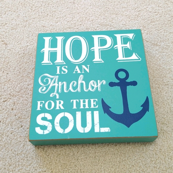 Hobby Lobby Other - 🌺3/$15 Cute desk/shelf/wall decor